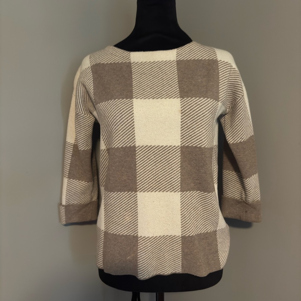 JONES NY Sweater Size XS